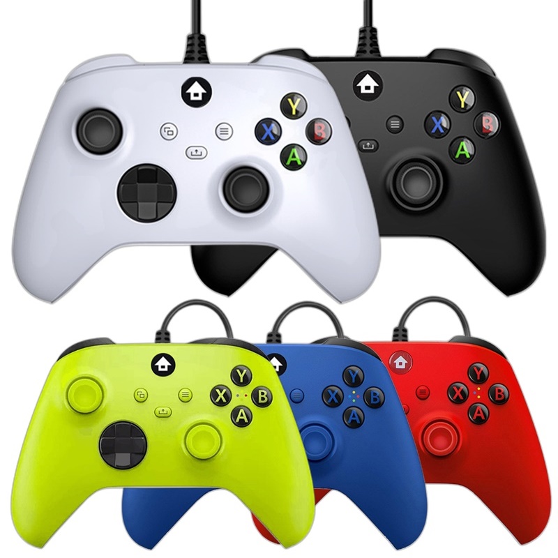 Gamepad Tay cầm chơi game XOne-X cho máy tính, laptop, smartphone, máy tính bảng, máy game xbox one