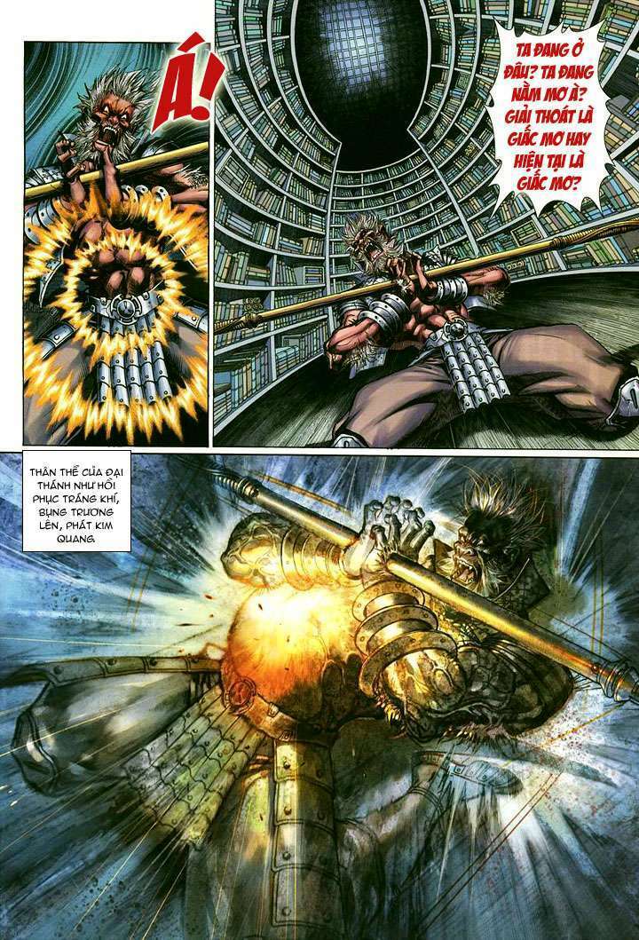 đại thánh vương chapter 15 6