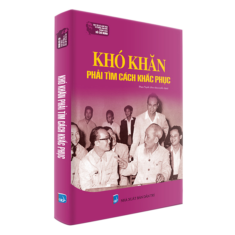 Khó Khắn Phải Tìm Cách Khắc Phục