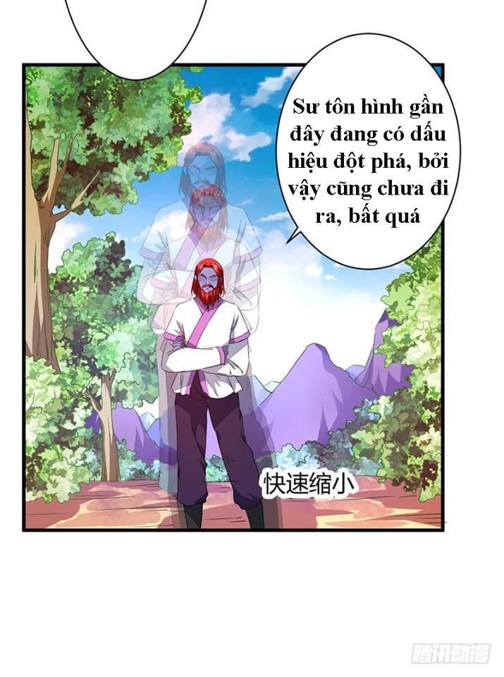 xuyên qua cứu mỹ nam ở thế giới phong thần chapter 18 4