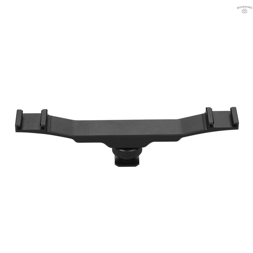 Giá đỡ mở rộng chuyên dụng dành cho DV DSLR Camera điện thoại Mic LED