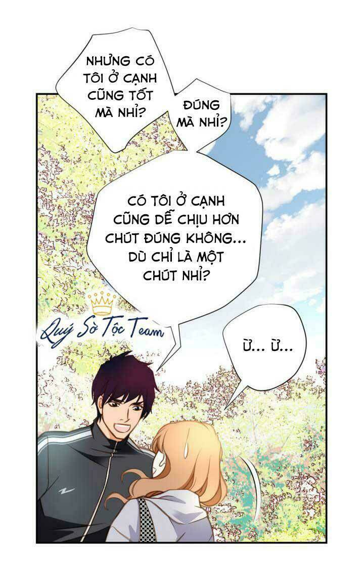 tiếp xúc chí mạng chapter 30 54