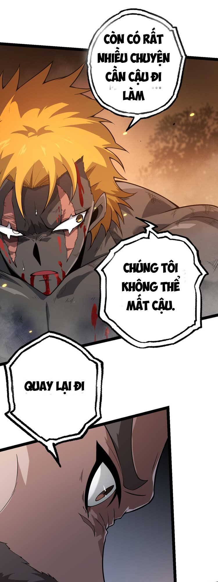 chuyển sinh thành liễu đột biến chapter 64 16