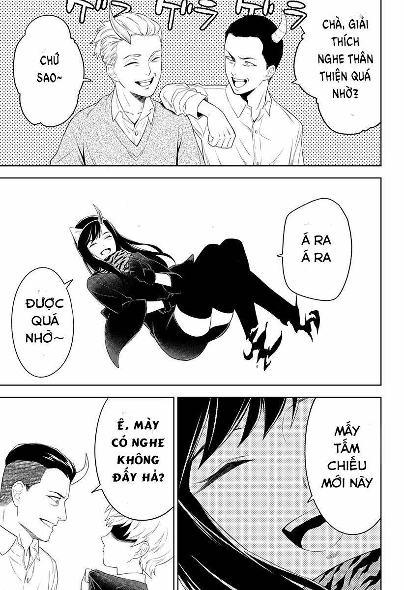 tiêu diệt dị nghị trong xã hội loài người chapter 6 6