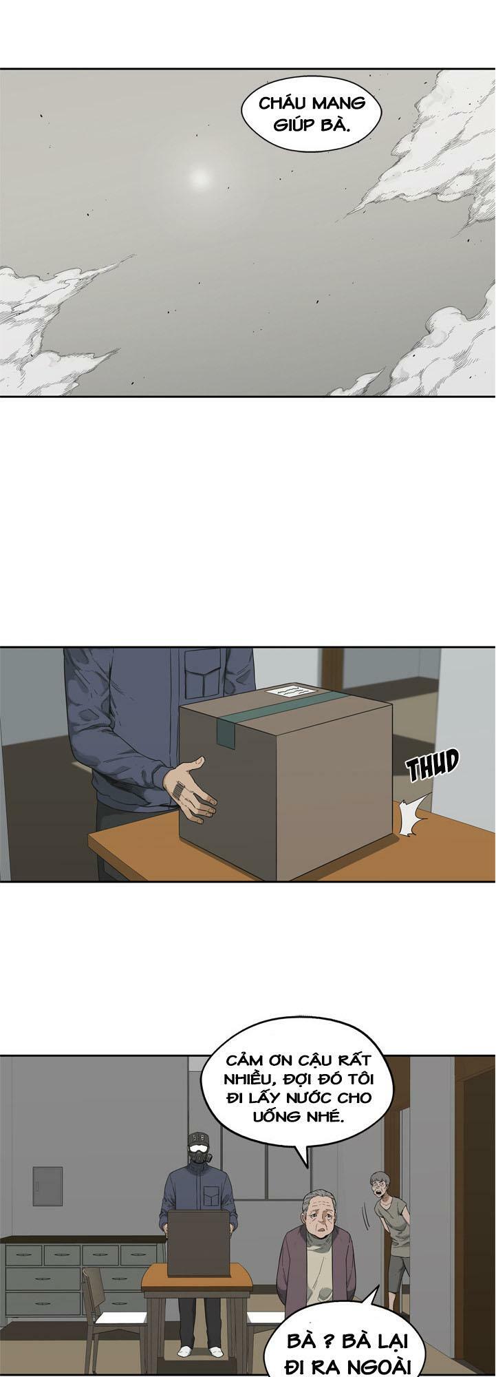 anh shipper may mắn chapter 10 11