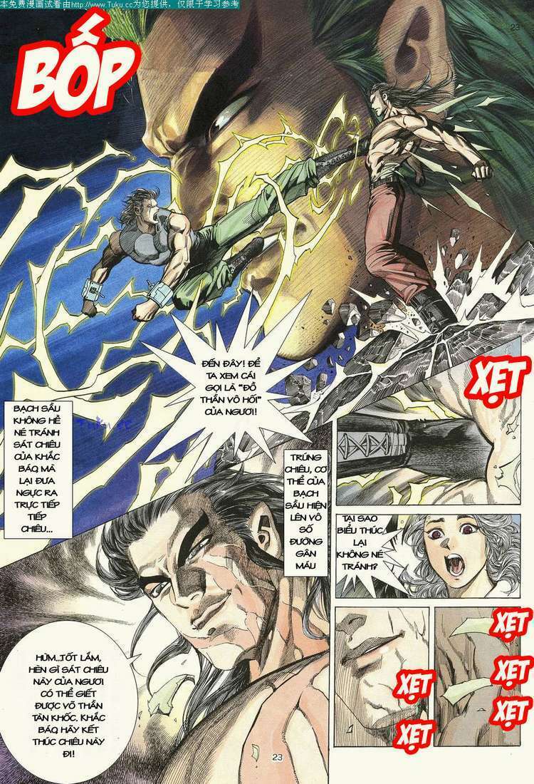 võ thần chapter 23 18