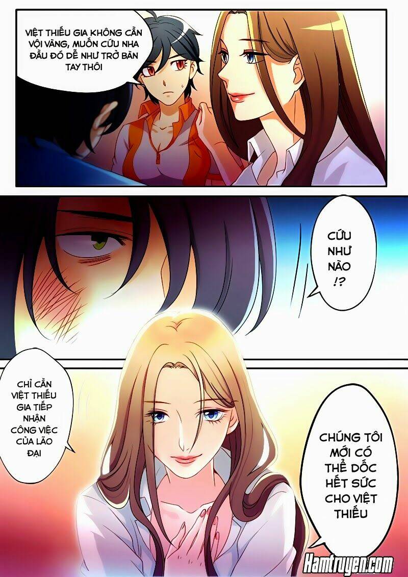 cực đạo thiên sứ chapter 9 9