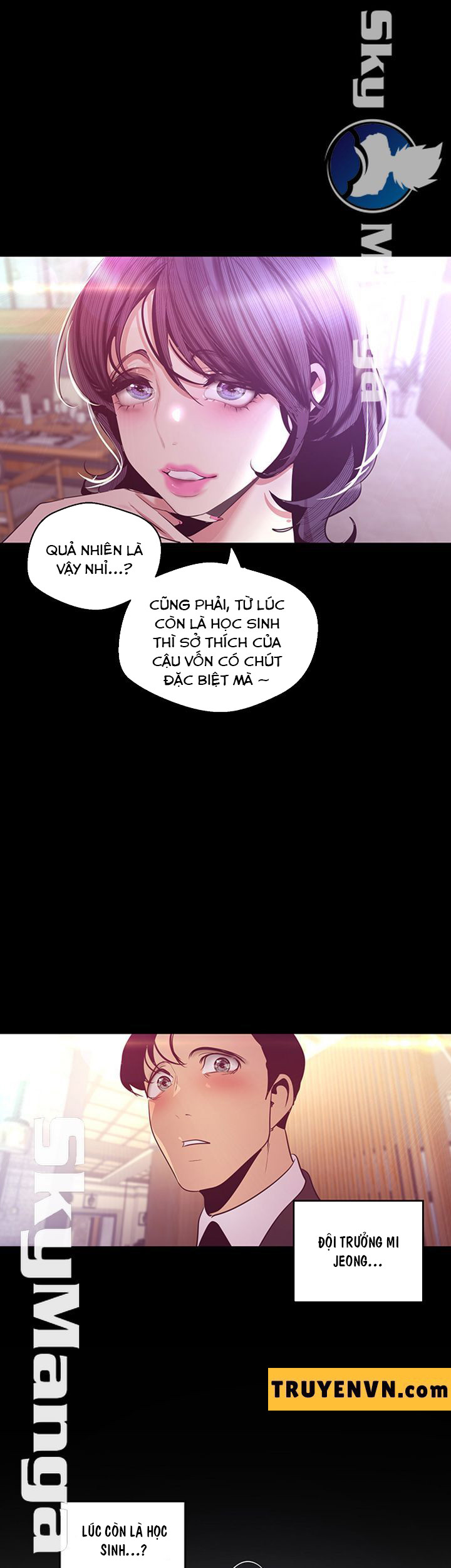 một thế giới mới tuyệt vời chapter 97 35