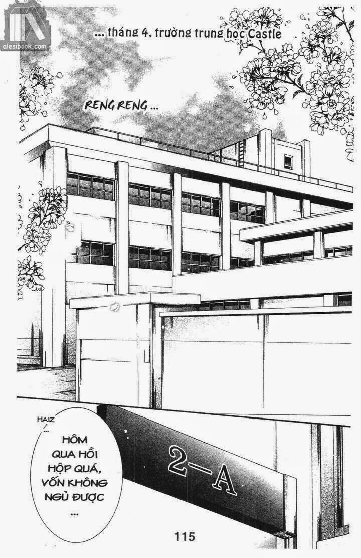 vương quốc mỹ nam chapter 15 25