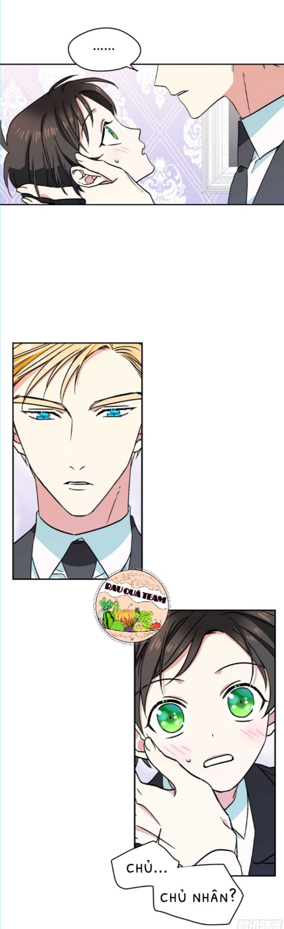 nam nô bộc xinh đẹp của tôi chapter 11 2