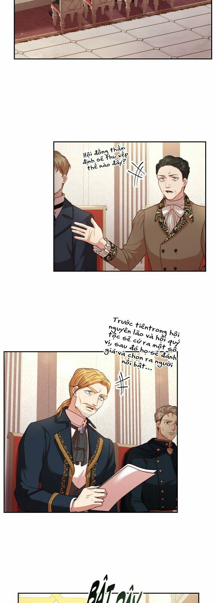 tôi trở thành thư ký của bạo chúa chapter 36 2