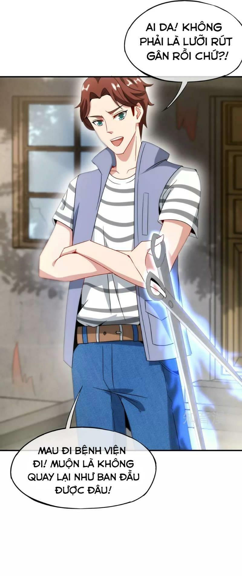 vòng bạn bè mạnh nhất của tiên giới chapter 9 41