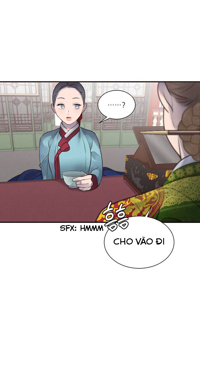 người tình của gwanghae chapter 33 8