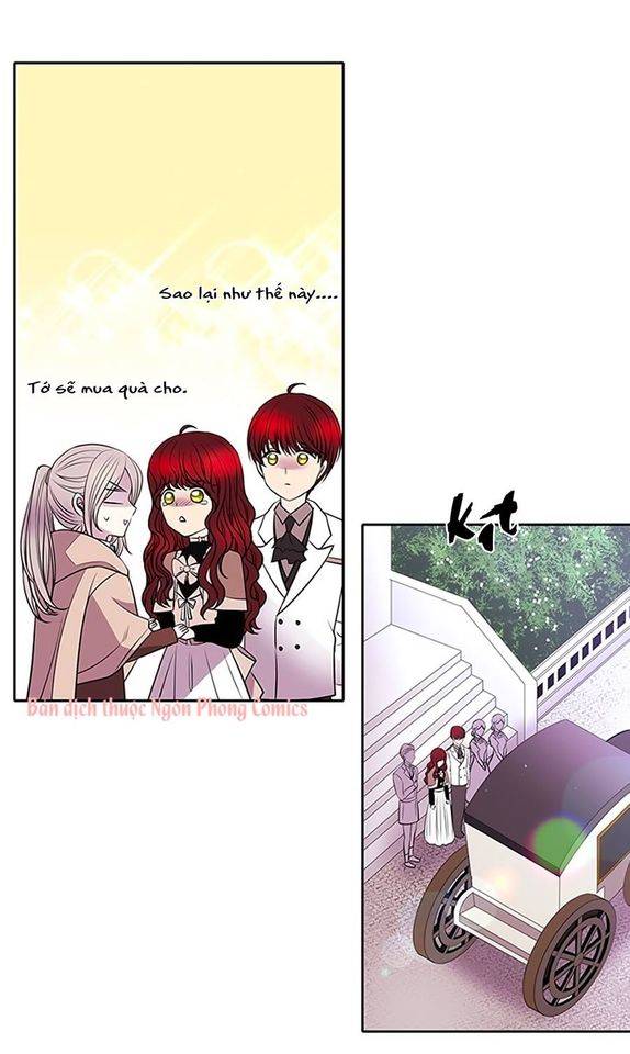 năm môn đệ của charlotte chapter 21 13