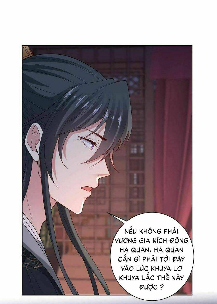 độc y đích nữ chapter 171 7