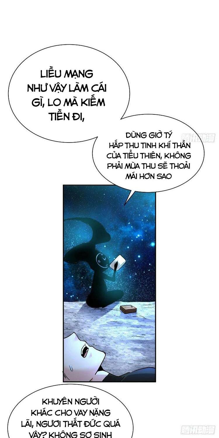 ta là nhà giàu số một, ta không muốn trọng sinh chapter 70 22