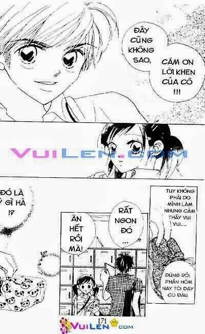 1/4 tình yêu chapter 2 172