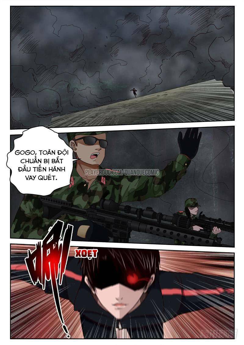 tối cường khí thiếu chapter 49 8