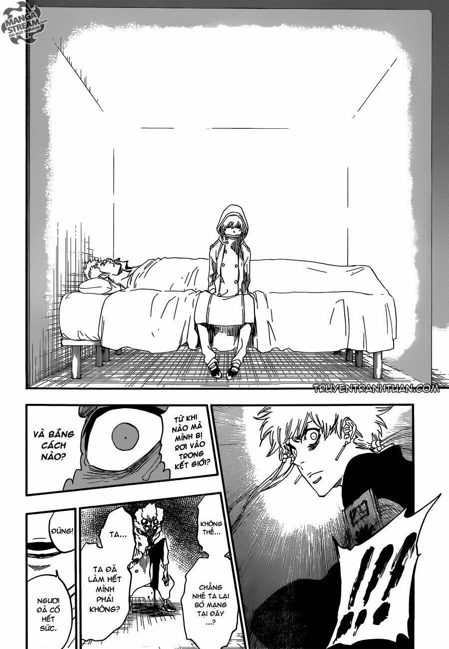 thần chết ichigo chapter 572 8