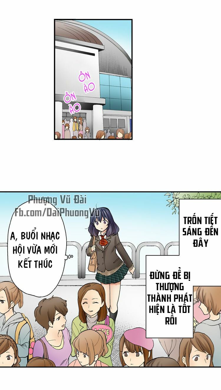 mệnh lệnh tuyệt đối của bá đạo vương tử chapter 30 1