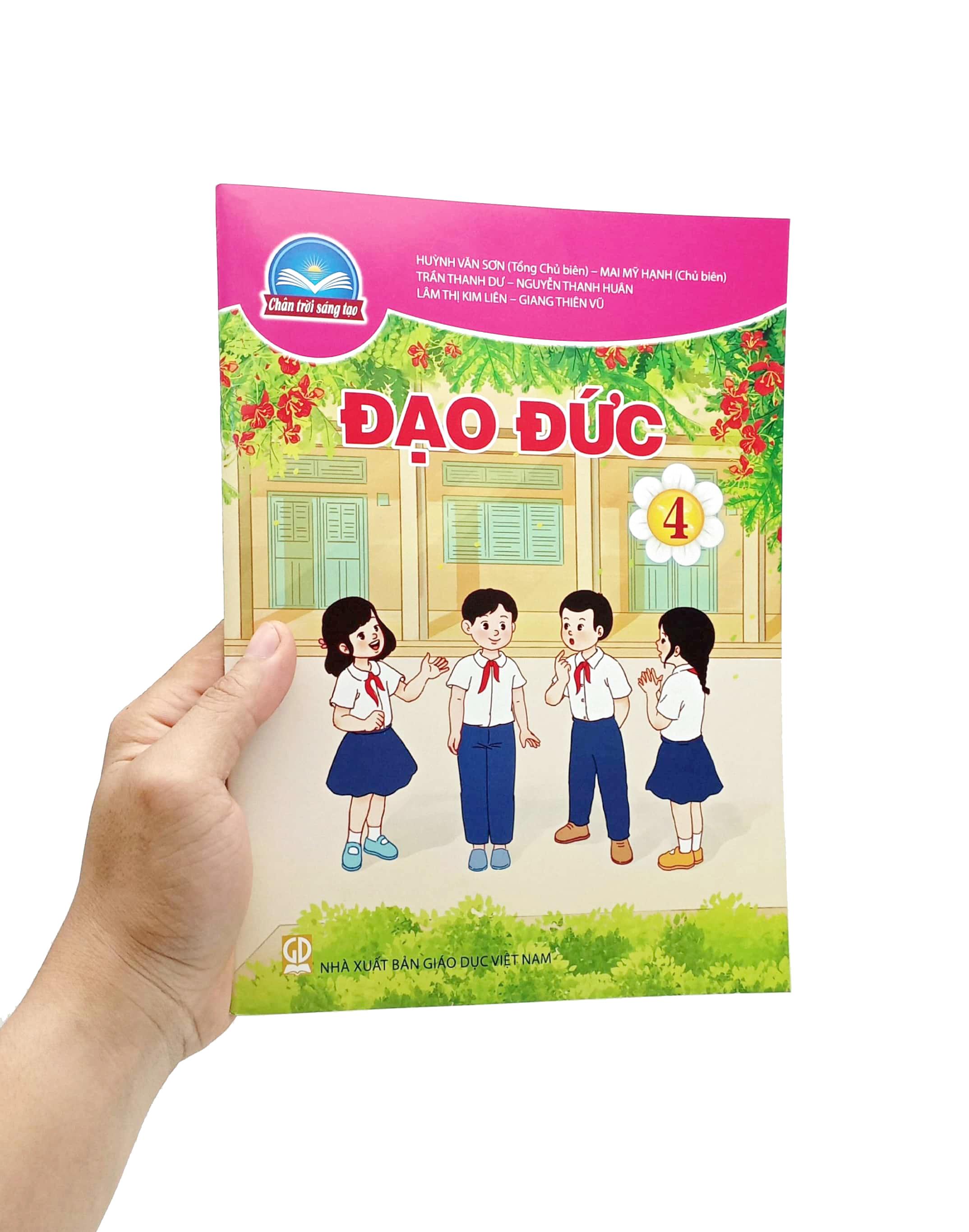 Đạo Đức 4 (Chân Trời Sáng Tạo) (2023)