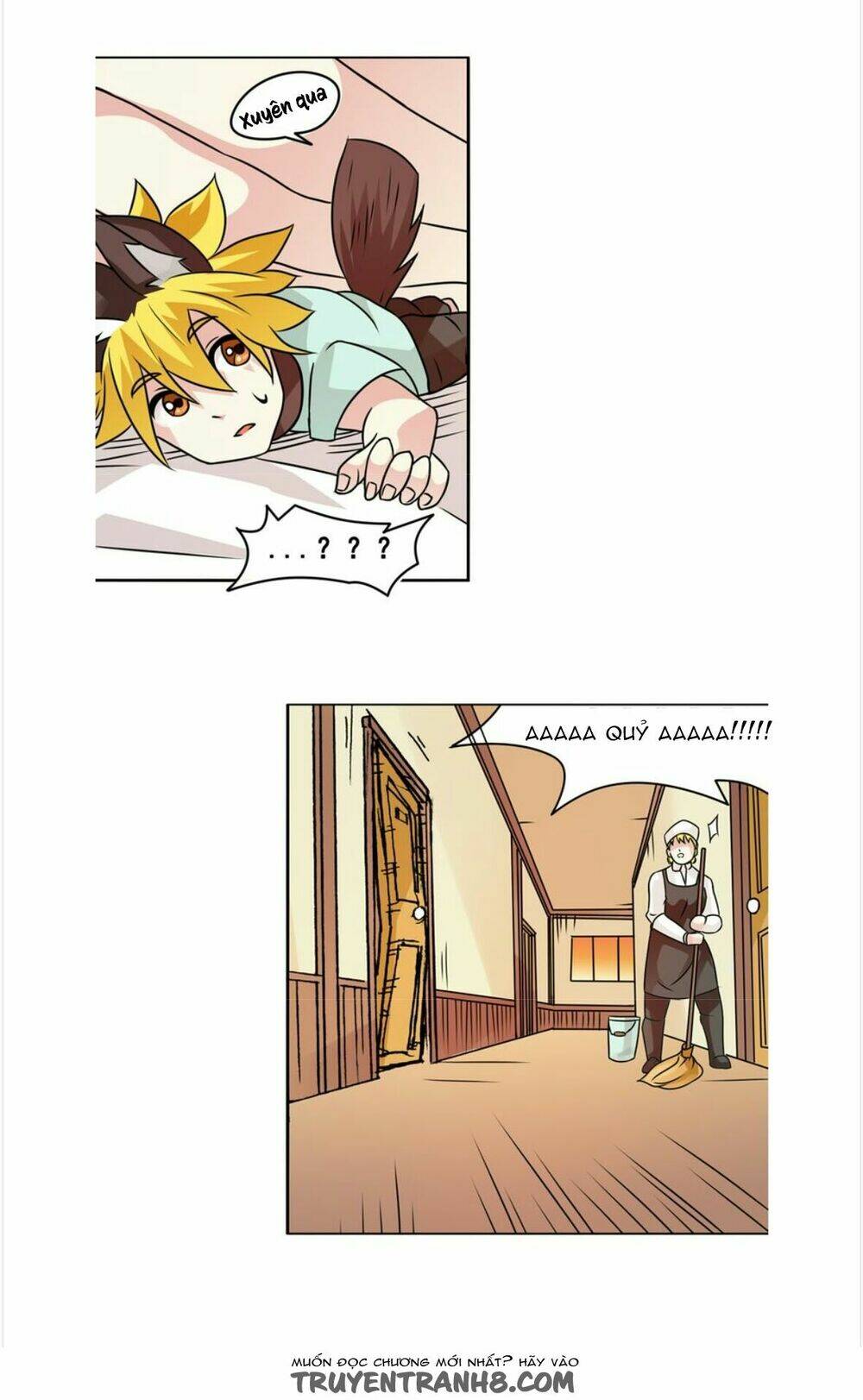 vì tôi là ông chú mở tiệm bán vũ khí chapter 25 15