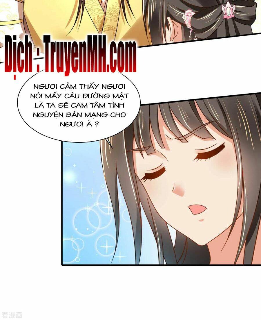 lãnh cung phế hậu muốn nghịch thiên chapter 227 10