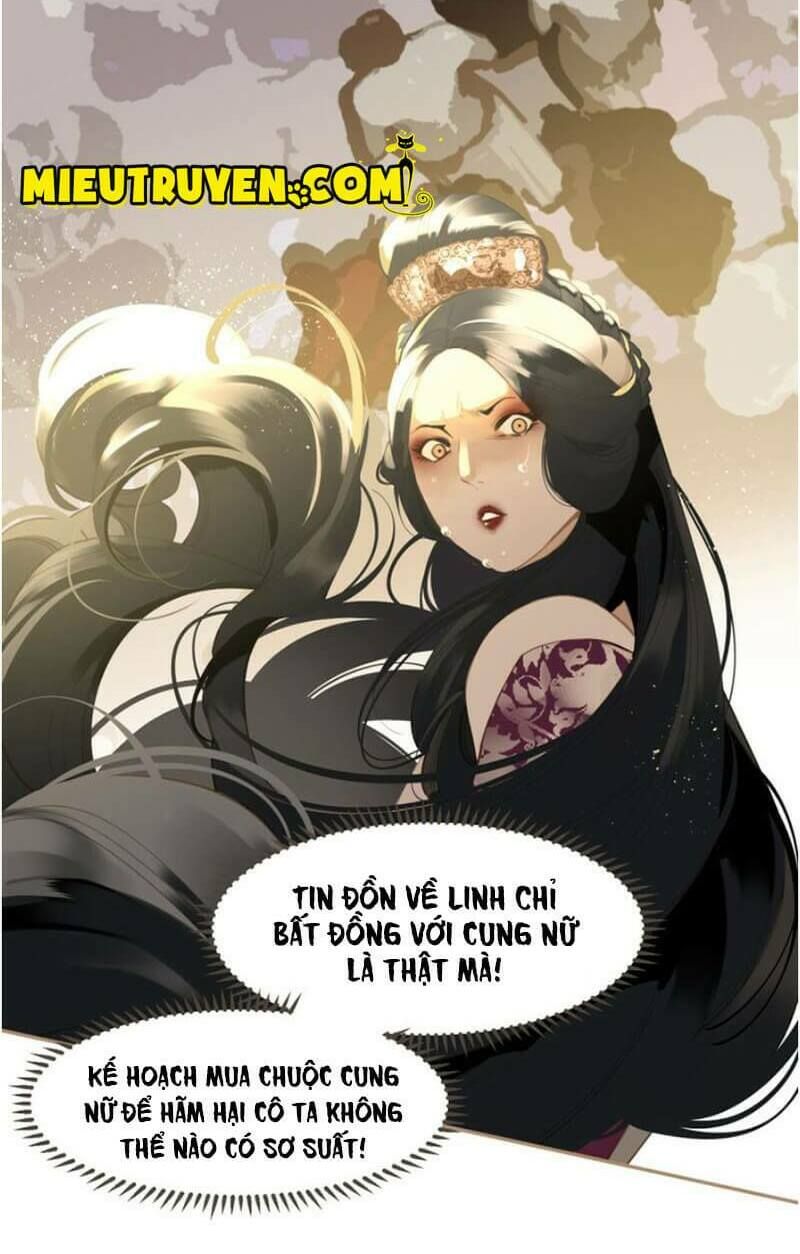 nhất đại linh hậu chapter 35 3