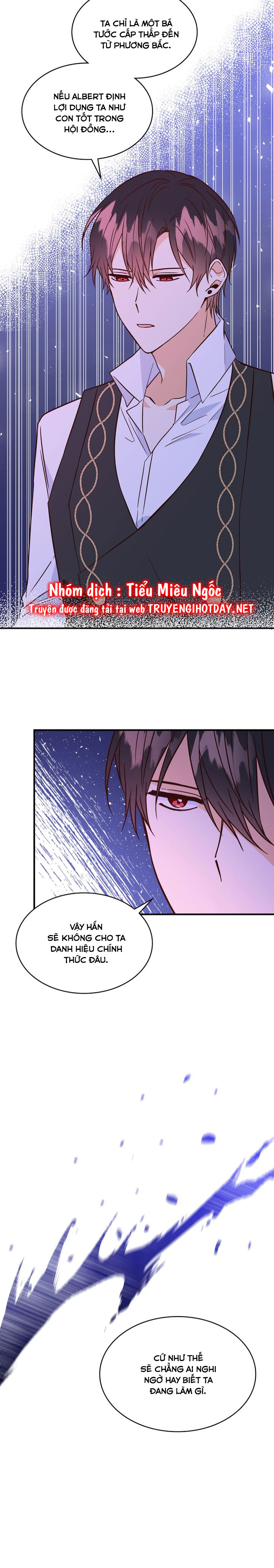 công lý của một ác nữ chapter 18 10