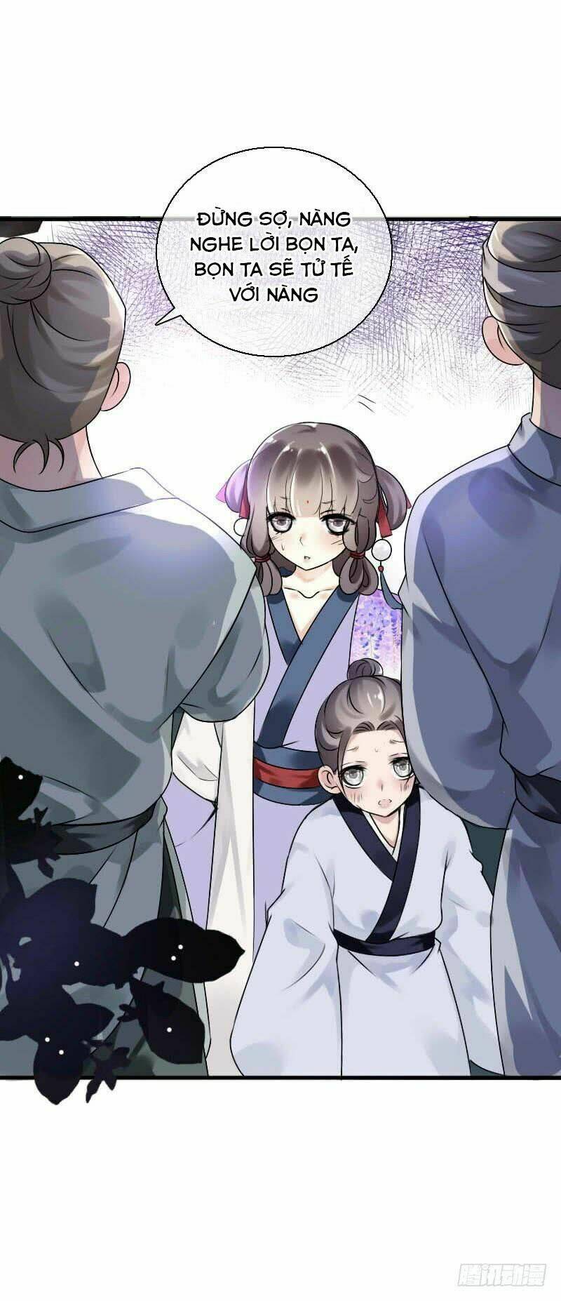 điền viên mật sủng: cô vợ nóng bỏng chapter 61 24