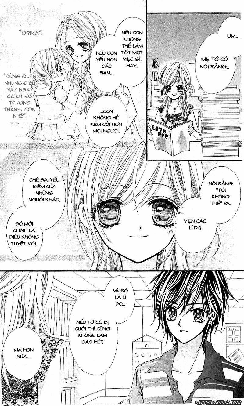 aozora pop - bầu trời nhạc pop chapter 4 23