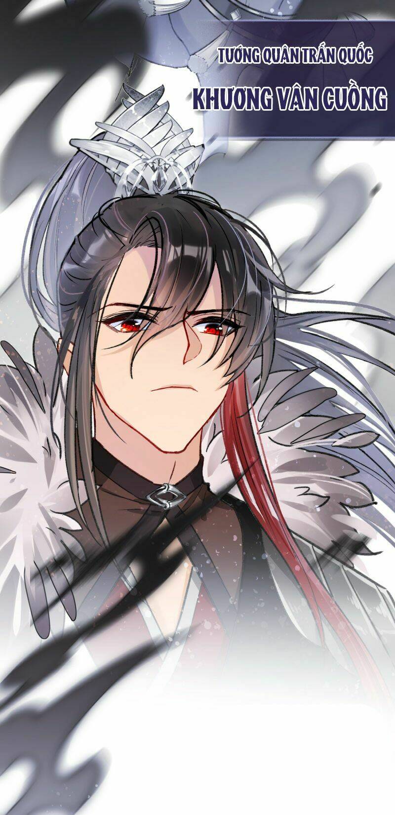 bệ hạ nhà ta muốn hại quốc chapter 0 18