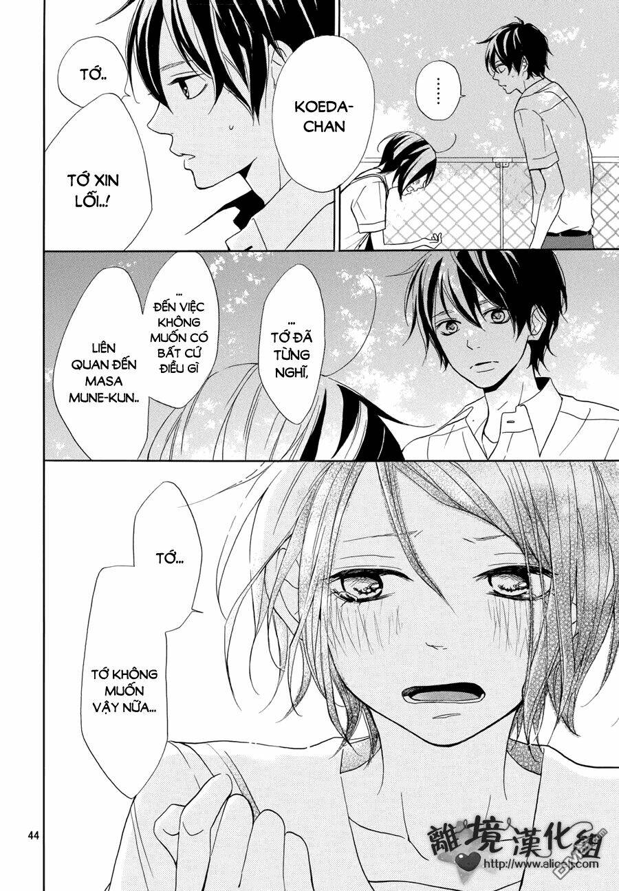 kimi wa kawaii onnanoko chapter 1 46