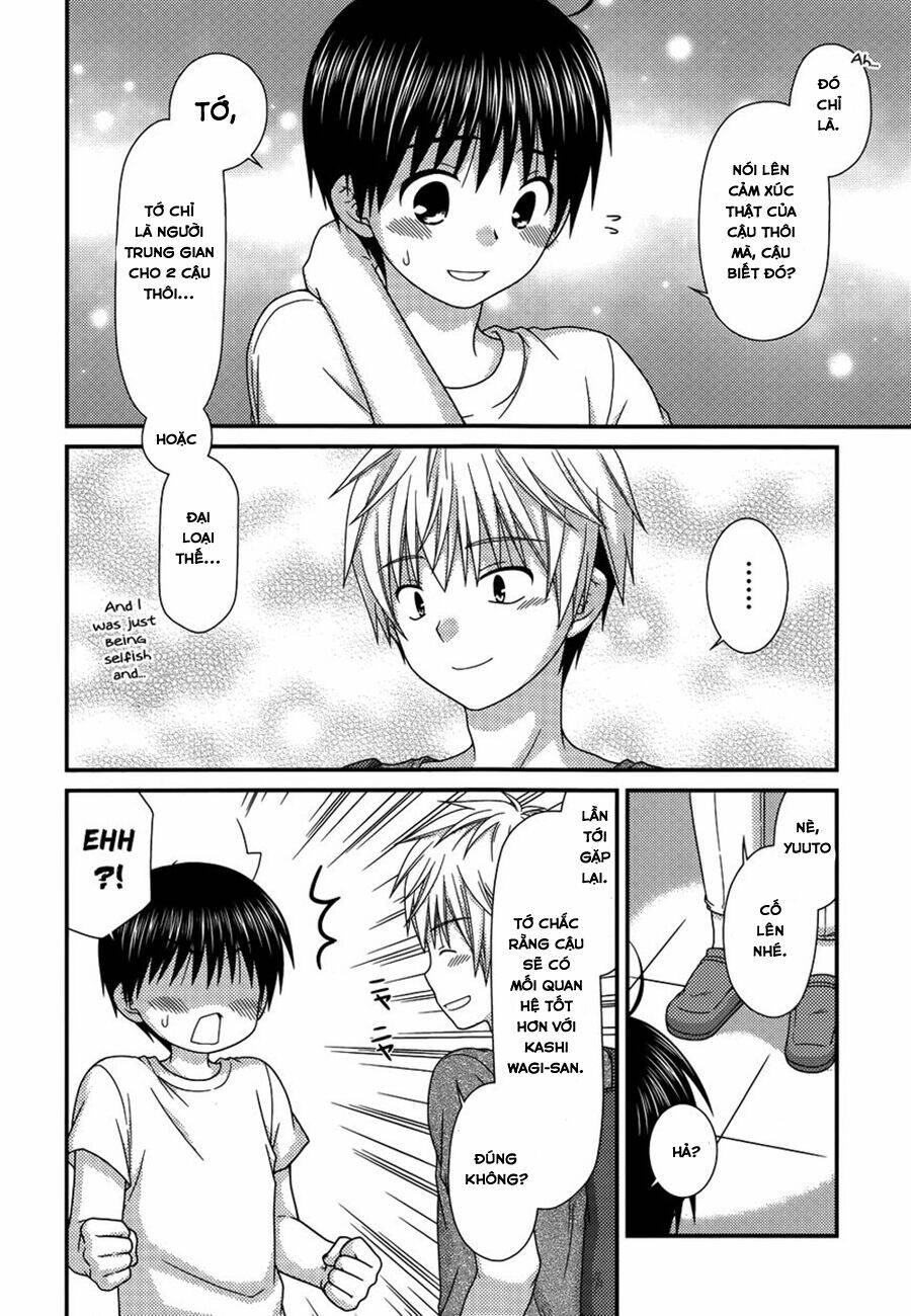 tonari no kashiwagi-san chapter 64 10