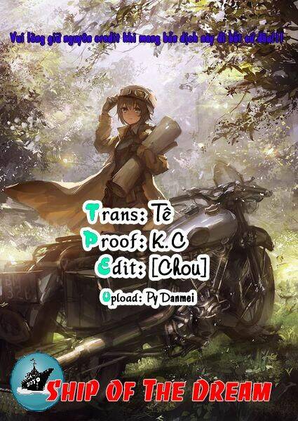 kare no tokubetsu na kare chapter 3 1