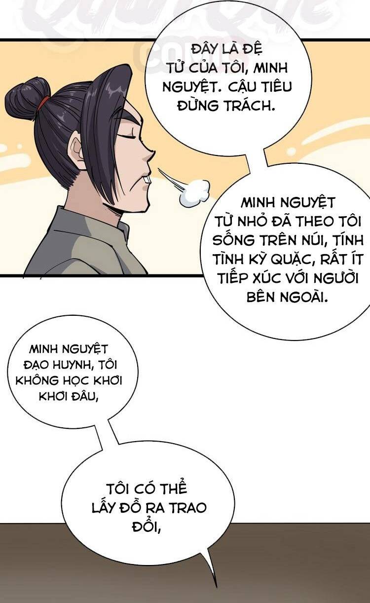 hồi xuân tiểu độc y chapter 40 8