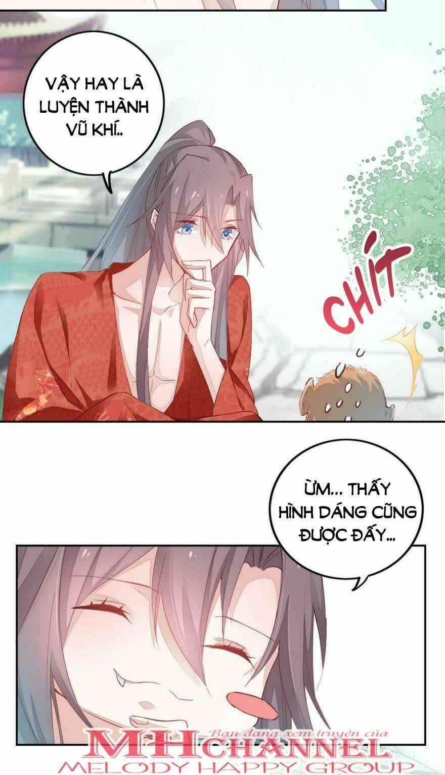 nghịch lai thuận thú chapter 9 8