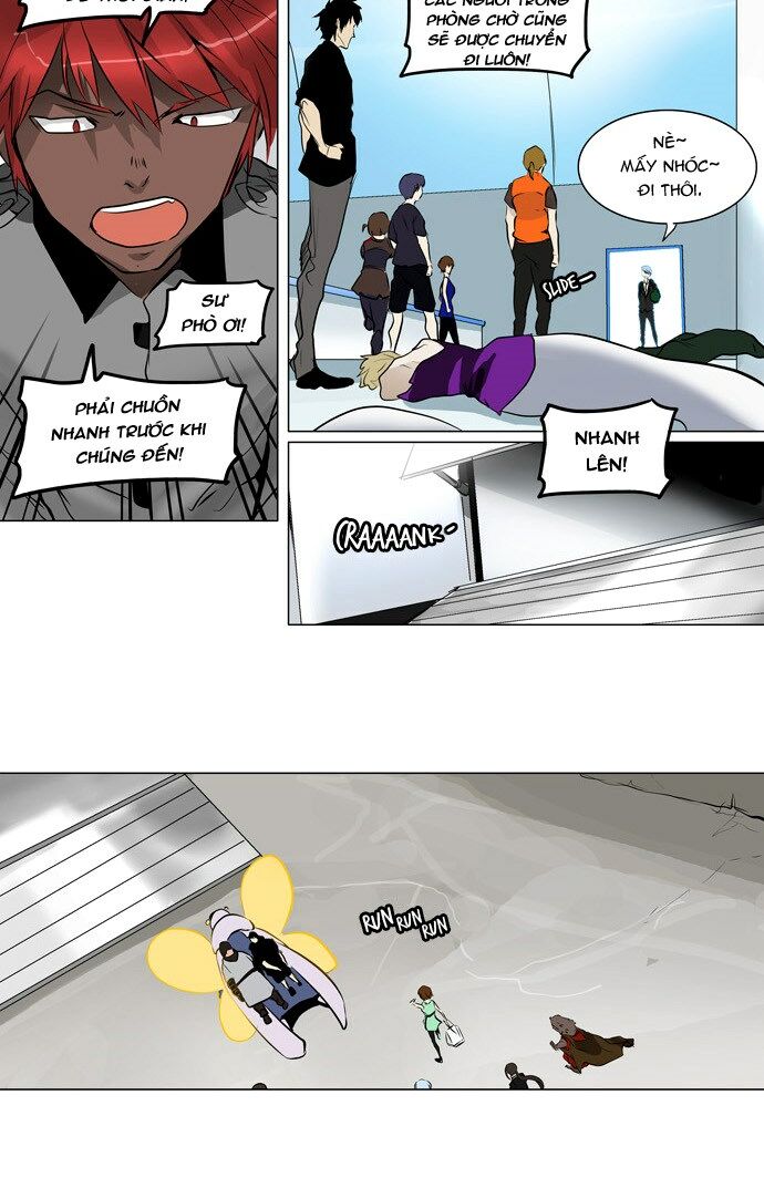 tòa tháp bí ẩn 2 chapter 107 10