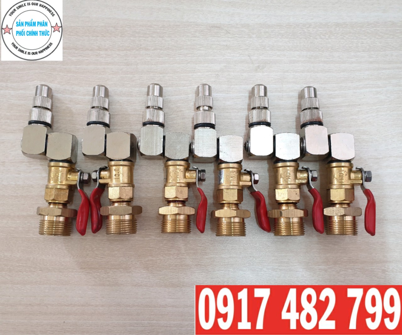 BÉC VỆ SINH MÁY LẠNH XOAY 360 ĐỘ