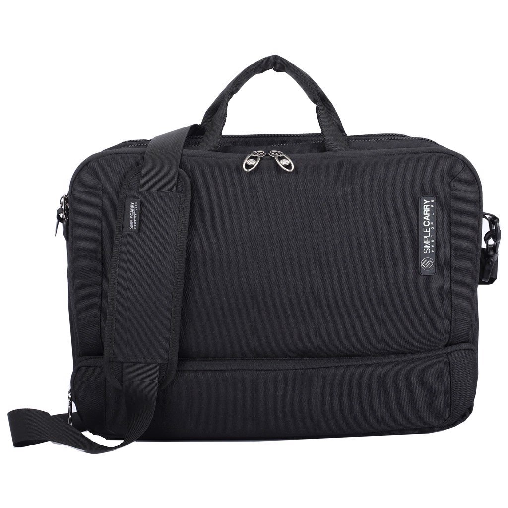 Túi xách laptop Simplecarry Credo Messenger Bag