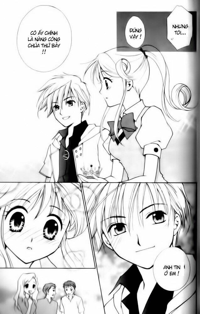 kilala princess - công chúa kilala chapter 19 28