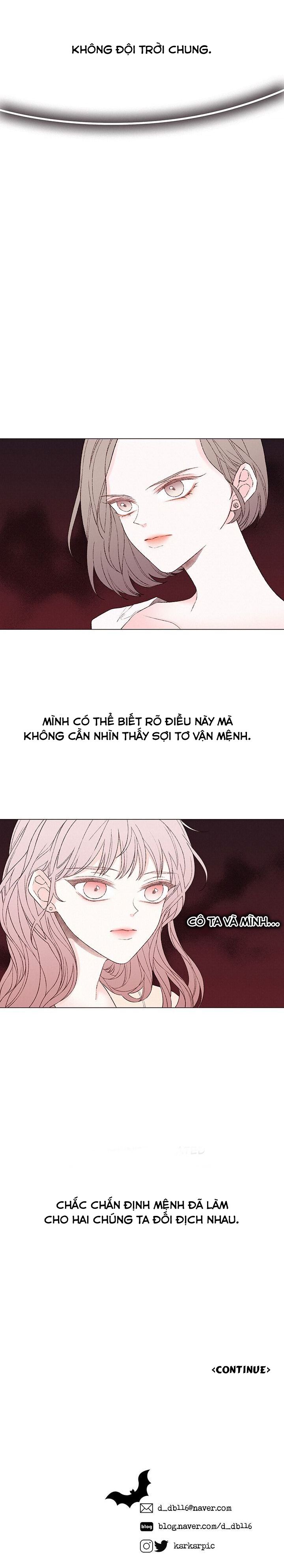 mối tình đầu của ma cà rồng chapter 3 21