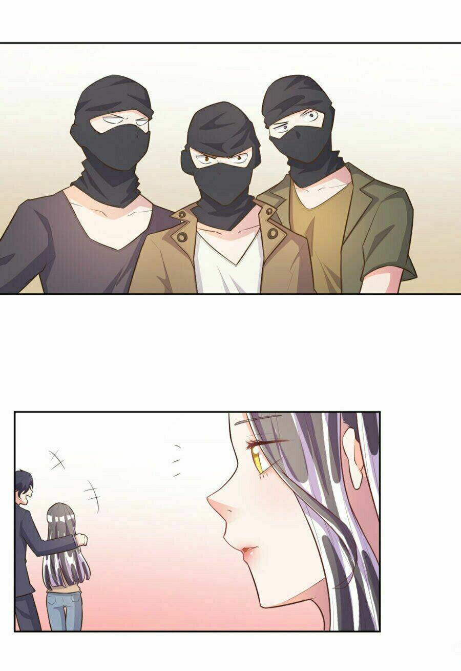 hôn nhân dục vọng: thiếu gia nhẹ một chút! chapter 52 7