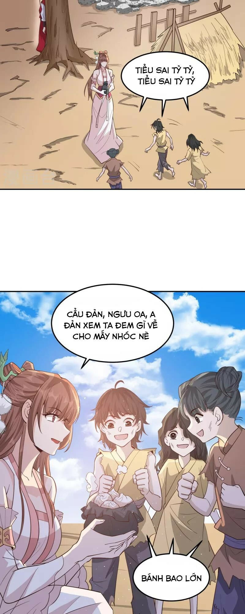 tôi phá vỡ hào quang của nhân vật chính chapter 4 20