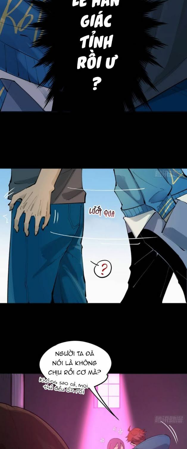 vô hạn khắc kim chi thần chapter 3 12