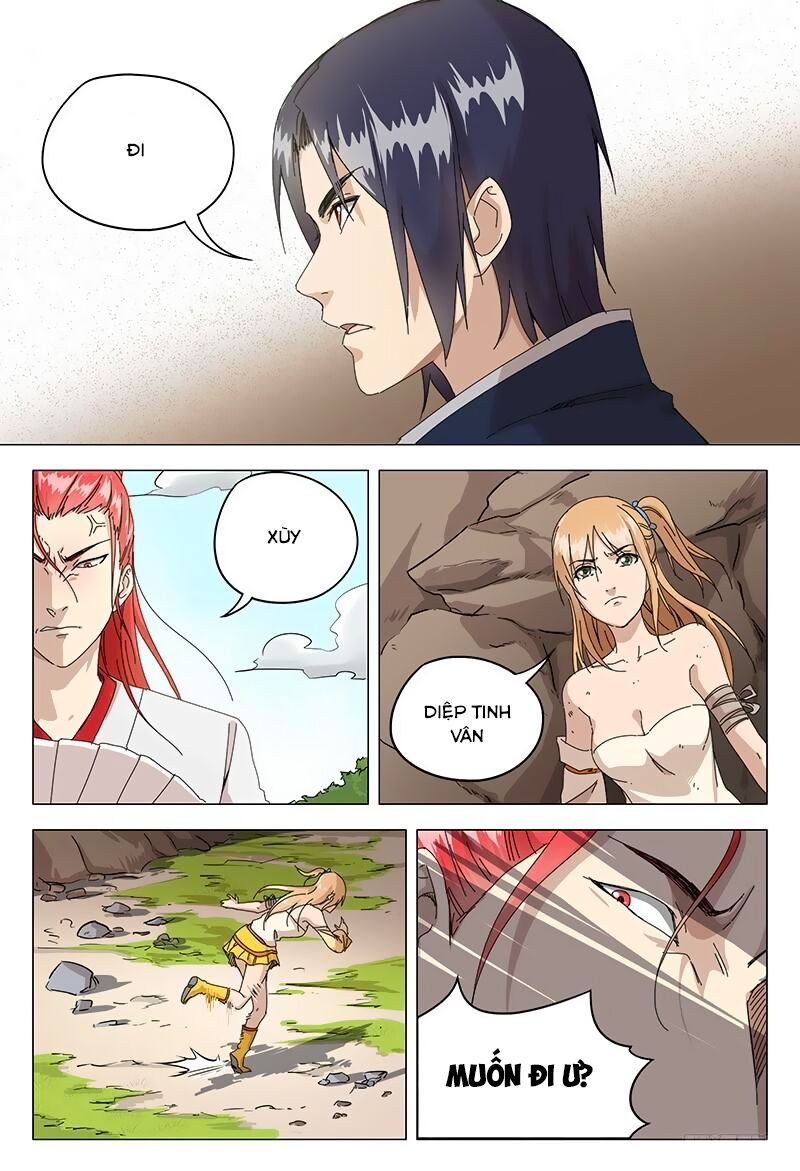 vạn giới tiên trung chapter 56 6