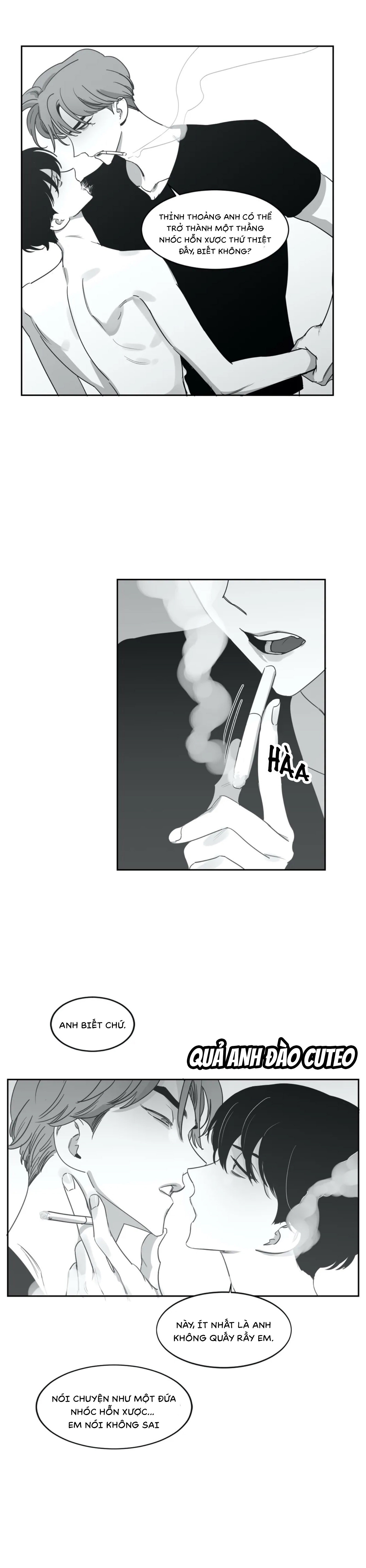 đến bên em đi! chapter 25 7