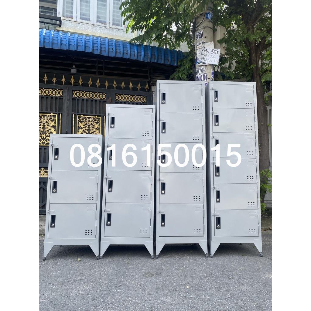 TỦ HỒ SƠ LOCKER TĨNH ĐIỆN CAO CẤP HCM