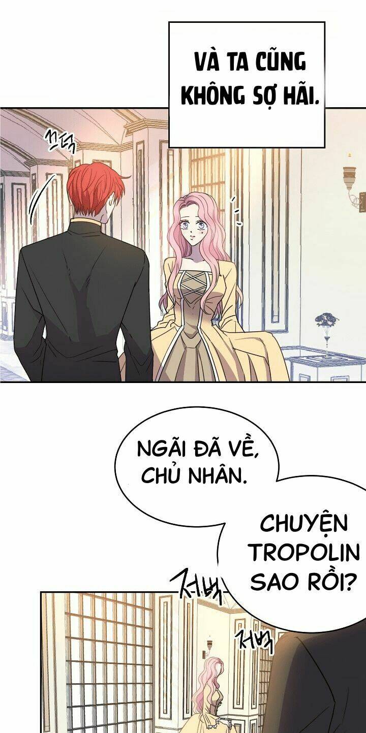 tiểu thư quái vật chapter 3 55