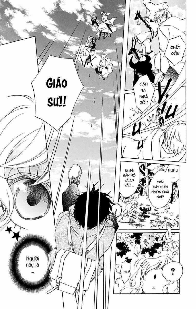 phù thủy xấu xa nhất thế gian chapter 1 7